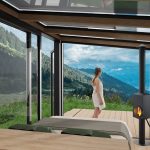 DreamAlive Innen Lodge Walsertal Ausstattung Prototyp