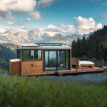 Zimmer mit Blick